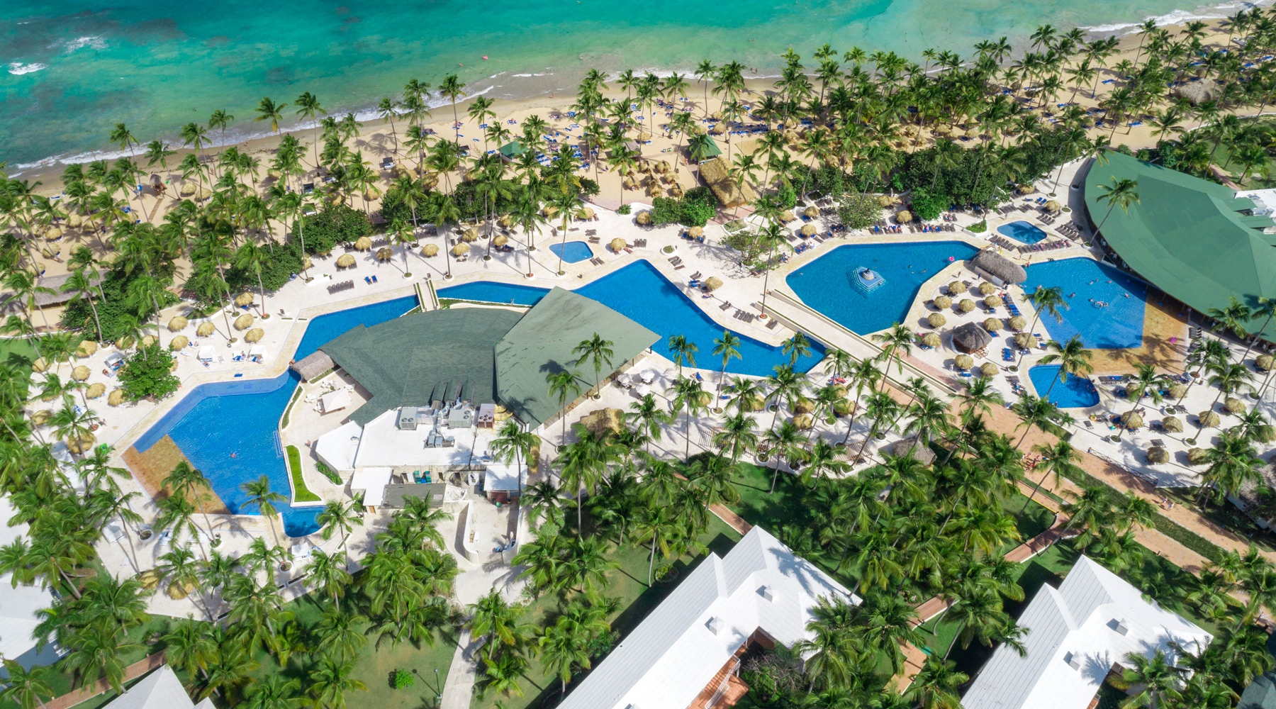 Grand Sirenis Punta Cana Resort & Aquagames - All Inclusive - Stayforlong