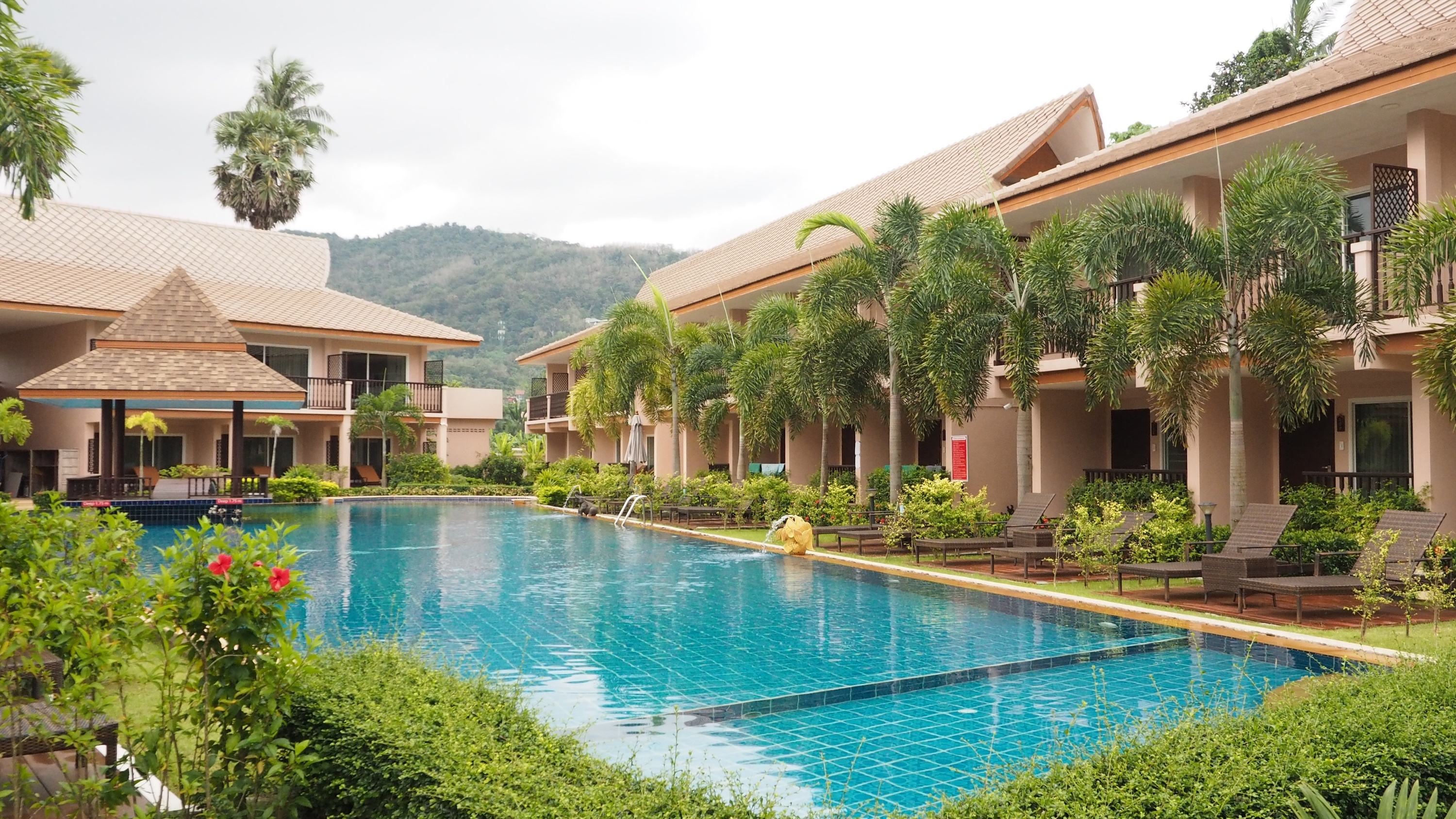 Chivatara Resort Bang Tao Beach Phuket